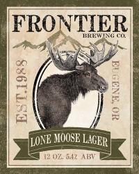 Frontier Brewing II | Obraz na stenu