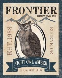 Frontier Brewing III | Obraz na stenu