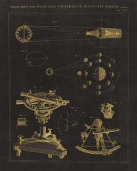 Astronomical Chart II | Obraz na stenu