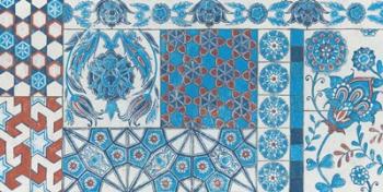 Turkish Tiles | Obraz na stenu