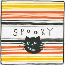 Halloween Spooky Cat | Obraz na stenu