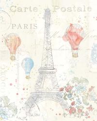 Lighthearted in Paris II | Obraz na stenu