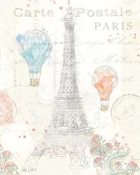 Lighthearted in Paris III | Obraz na stenu