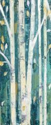 Birches in Spring Panel I | Obraz na stenu