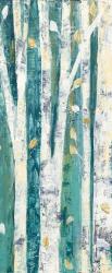 Birches in Spring Panel III | Obraz na stenu