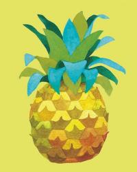 Island Time Pineapples IV | Obraz na stenu