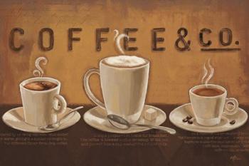 Coffee and Co VI | Obraz na stenu