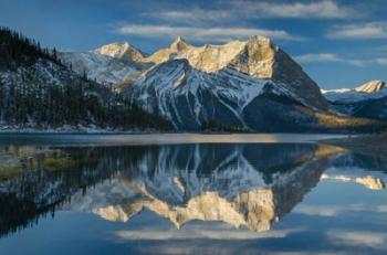 Kananaskis Lake Reflection | Obraz na stenu