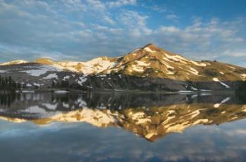 South Sister Reflection I | Obraz na stenu