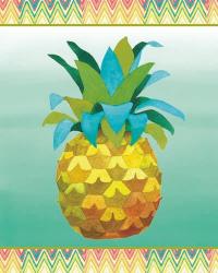 Island Time Pineapples VI | Obraz na stenu