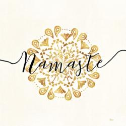 Namaste I | Obraz na stenu