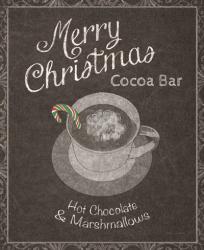 Chalkboard Christmas Signs IV | Obraz na stenu