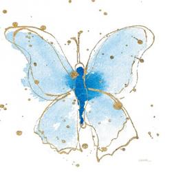 Gilded Butterflies V | Obraz na stenu