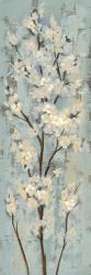 Almond Branch II on Light Blue | Obraz na stenu