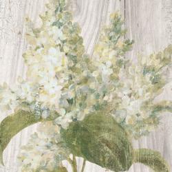 Scented Cottage Florals II Crop | Obraz na stenu