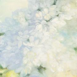 White Lilacs | Obraz na stenu