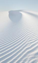 White Sands II no Border | Obraz na stenu