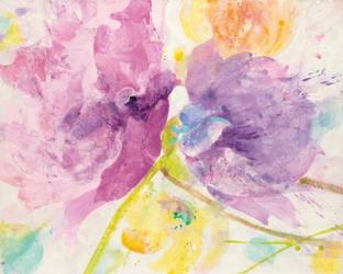 Spring Abstracts Florals I | Obraz na stenu