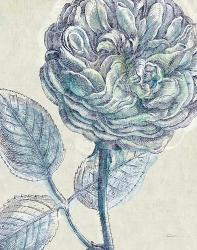 Belle Fleur III Crop | Obraz na stenu