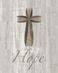 Words for Worship Hope on Wood | Obraz na stenu