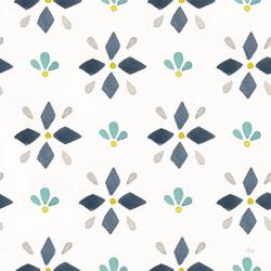 Garden Getaway Pattern VA | Obraz na stenu