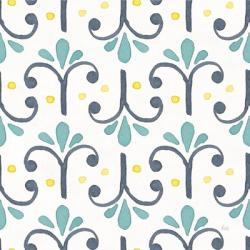 Garden Getaway Pattern XIV | Obraz na stenu