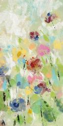 Springtime Meadow Flowers III | Obraz na stenu