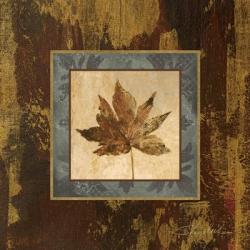 Autumn Leaf Square IV | Obraz na stenu