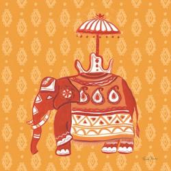 Jeweled Elephant II | Obraz na stenu