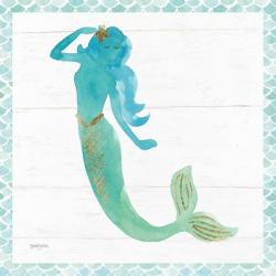 Mermaid Friends IV | Obraz na stenu