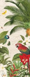 Parrot Paradise VII | Obraz na stenu