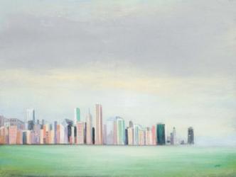 New York Skyline | Obraz na stenu