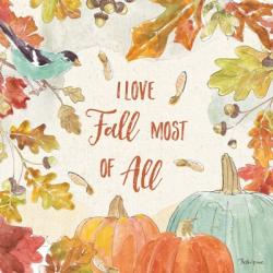 Falling for Fall III | Obraz na stenu