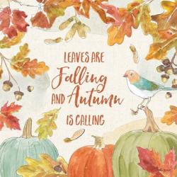 Falling for Fall IV | Obraz na stenu