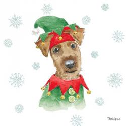 Holiday Paws VII | Obraz na stenu