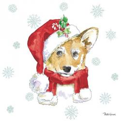 Holiday Paws VIII | Obraz na stenu