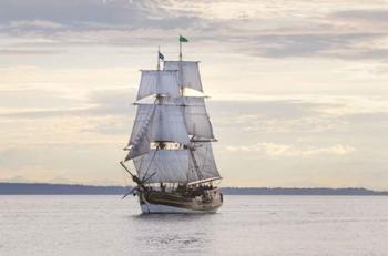 Lady Washington II | Obraz na stenu