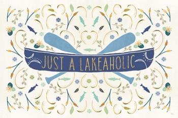 Otomi Lake I | Obraz na stenu