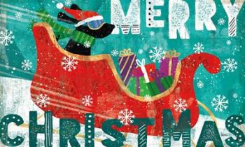 Merry Making I | Obraz na stenu