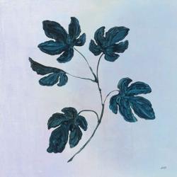 Botanical Study III Blue | Obraz na stenu