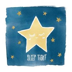 Night Sky Sleep Tight | Obraz na stenu
