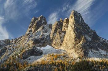 Liberty Bell Mountain II | Obraz na stenu