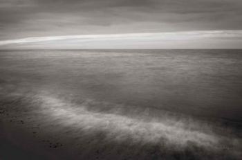 Lake Superior Beach I BW | Obraz na stenu