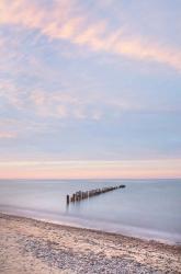 Lake Superior Old Pier I | Obraz na stenu