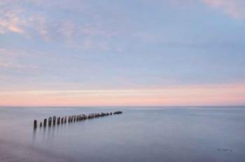 Lake Superior Old Pier II | Obraz na stenu