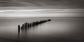 Lake Superior Old Pier III | Obraz na stenu