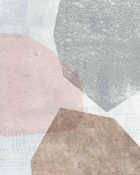 Pensive II Blush Gray | Obraz na stenu