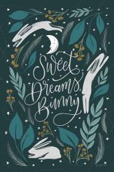 Sweet Dreams Bunny II | Obraz na stenu