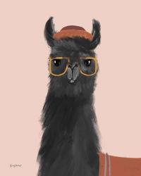 Delightful Alpacas IV | Obraz na stenu