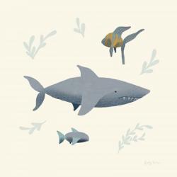 Ocean Life Shark | Obraz na stenu